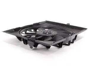 Genuine BMW Fan Housing With Fan 600W - 17427543282 - E63,E65