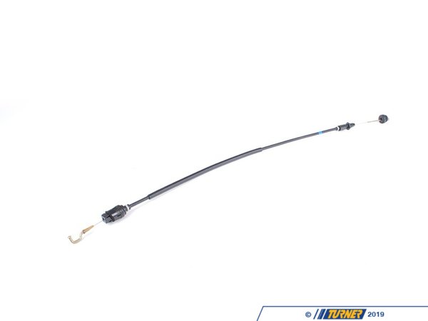 Genuine BMW Accelerator Bowden Cable - E28 35412226006