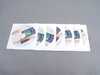 Genuine BMW Genuine BMW Dvd Road Map North America N - 01990039349 01990039349 View 3