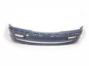 Genuine BMW Trim Cover, Bumper, Primered, Front - 51118195284 - E46