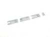 Genuine BMW Genuine BMW 323i Sedan Trunk Emblem - E46 323i 51148195145 View 1