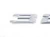 Genuine BMW Genuine BMW 323i Sedan Trunk Emblem - E46 323i 51148195145 View 2