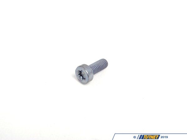 Genuine BMW Genuine BMW Fillister-Head Screw M4X10 - 11367839846 - E60 M5,E63 M6 11367839846
