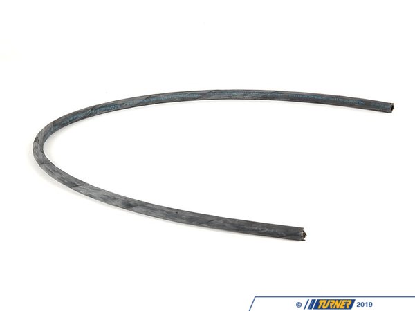 Genuine BMW Genuine BMW Coolant hose - E34 535i 17121712736