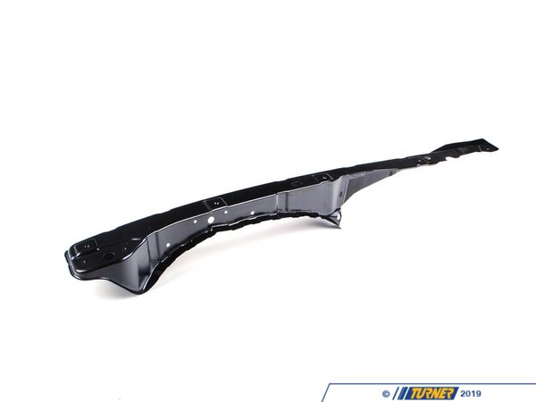 Genuine BMW Genuine BMW Wheel Housing Strut, Front Right - 41118234044 - E46 41118234044