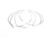 Genuine BMW Genuine BMW Windshield Sealing Gasket - 1602, 2002, 2002tii 51311803265 View 1