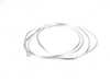 Genuine BMW Genuine BMW Windshield Sealing Gasket - 1602, 2002, 2002tii 51311803265 View 4