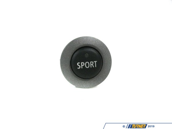 Genuine BMW Genuine BMW Sport mode button - Z4 2.5i 3.0i M54 61316915010