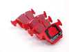 EBC Front And Rear Brake Pad Kit - EBC RedStuff DP31552CKT1 View 2