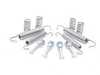 ATE OEM ATE Parking Brake Spring Repair Kit - E46 E82/88 E9X F30 34410410825 View 1