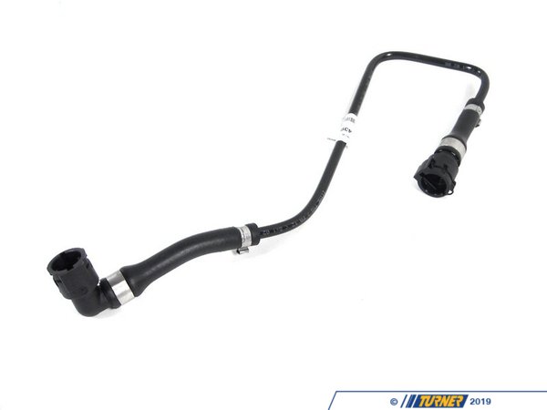 Genuine BMW Coolant Expansion Tank Overflow Hose - E53 X5 4.4, 4.6is 11531439123