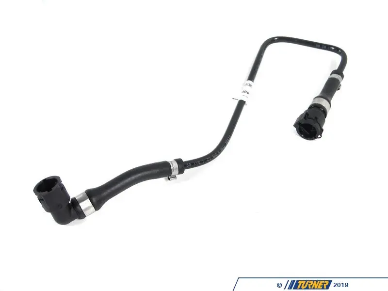 BMW X5 E53 Expansion Tank Overflow Coolant Hose – Silverdale Radiators