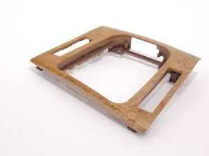 Genuine BMW Bottom Panel Depositing Box Wood Birke - 51167052056 - E46