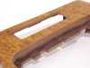 Genuine BMW Genuine BMW Bottom Panel Depositing Box Wood Birke - 51167052056 - E46 51167052056 View 3
