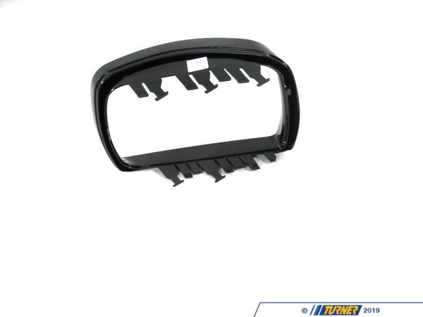 Genuine BMW Genuine BMW Mirror Trim Ring - Right - E53 X5 51167002320