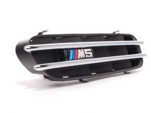 Genuine BMW Fender Grille - Left - E60 M5