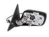 Genuine BMW Genuine BMW Exterior Mirror - Left - E46 323Ci 325Ci 328Ci 330Ci 51167003449 View 2
