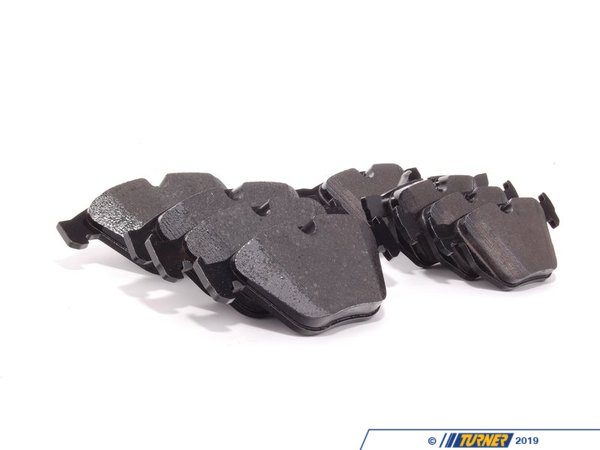Genuine BMW Genuine BMW Front And Rear Brake Pad Set - E9X 335i/xi/is 34116794917KT