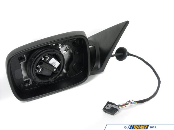 Genuine BMW Genuine BMW Exterior Mirror - Left - E46 323Ci 325Ci 328Ci 330Ci 51167003449