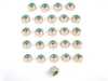 Genuine BMW Self-Locking Hex Nut - Pack Of 25 07129922436kt View 1