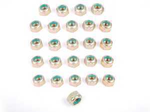 Self-Locking Hex Nut - Pack Of 25