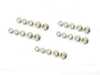 Genuine BMW Self-Locking Hex Nut - Pack Of 25 07129922436kt View 3