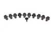 Genuine MINI Front Fender Liner Hardware Kit 51711486197KT View 1