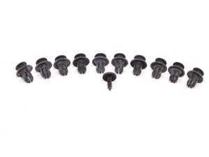 Front Fender Liner Hardware Kit