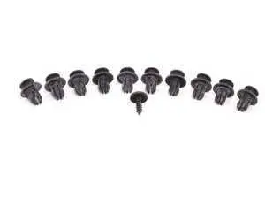 Front Fender Liner Hardware Kit