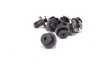Genuine MINI Front Fender Liner Hardware Kit 51711486197KT View 4