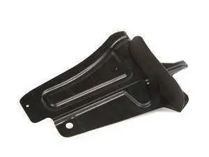 Genuine BMW Underbody Cover Panel - Right