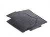Genuine BMW Genuine BMW Kit Rubber Floor Mats Front Anthracite - E83 51470428949 View 1