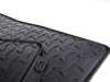 Genuine BMW Genuine BMW Kit Rubber Floor Mats Front Anthracite - E83 51470428949 View 2