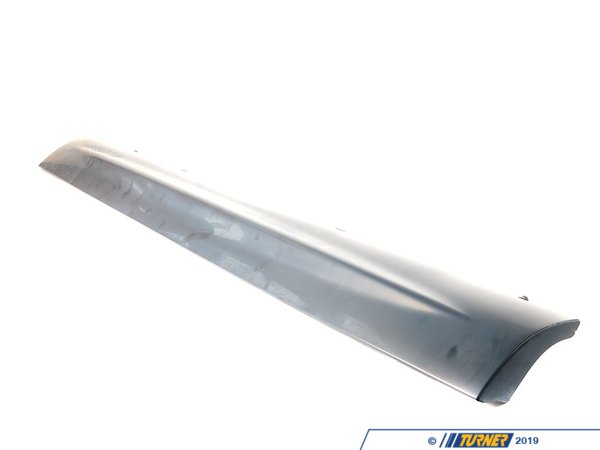 Genuine BMW Genuine BMW Side Skirt - Right - E46 323Ci 325Ci 328Ci 330Ci 51718226122