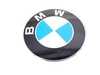 Genuine BMW Genuine BMW Wheel Emblem - 70mm - 36136758569 36136758569 View 3