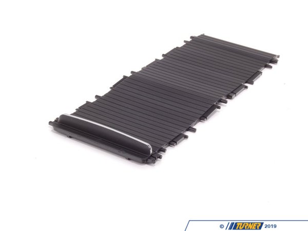 Genuine BMW Genuine BMW Roller Cover Schwarz - 51167039184 - E46,E46 M3 51167039184