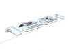Genuine BMW Genuine BMW Emblem Adhered Rear - 128I - 51147183158 - E82 51147183158 View 2