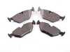 Genuine BMW Genuine BMW Repair Kit, Brake Pads Asbestos-Free - 34211158221 - E34 34211158221 View 1