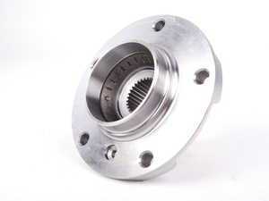 Genuine BMW Front Wheel Hub