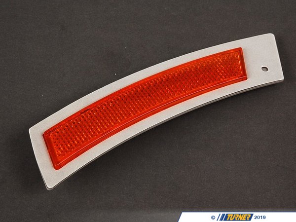 Genuine BMW Genuine BMW Side Reflector Right - 63147176672 - E63,E63 M6 63147176672