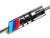 Genuine BMW Genuine BMW Fender Grille - Right - E63 M6 E64 M6 51137906526 View 2