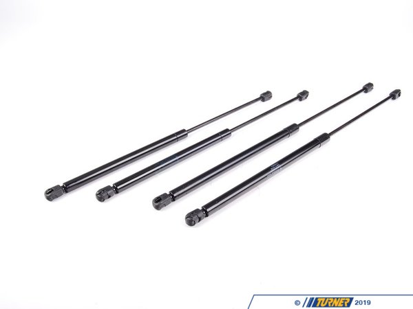 Genuine MINI Hood And Hatch Strut Kit 51237175020KT
