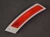 Genuine BMW Genuine BMW Side Reflector Left - 63147176671 - E63,E63 M6 63147176671 View 1