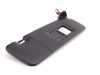 Genuine BMW Sun Visor With Mirror - Right - Black - E88, E93 51167139450 View 3