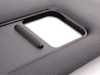 Genuine BMW Sun Visor With Mirror - Right - Black - E88, E93 51167139450 View 4