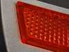Genuine BMW Genuine BMW Side Reflector Left - 63147176671 - E63,E63 M6 63147176671 View 3