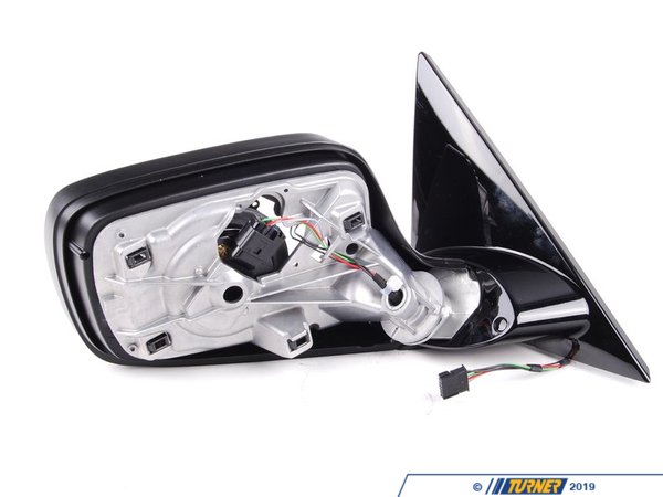 Genuine BMW Genuine BMW Exterior Mirror - Right - E46 323Ci 325Ci 328Ci 330Ci 51167890470