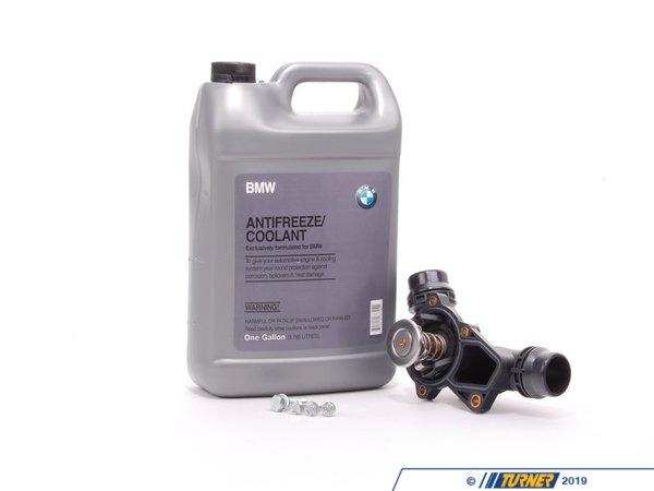 Genuine BMW Thermostat Replacement Kit 11537509227KT
