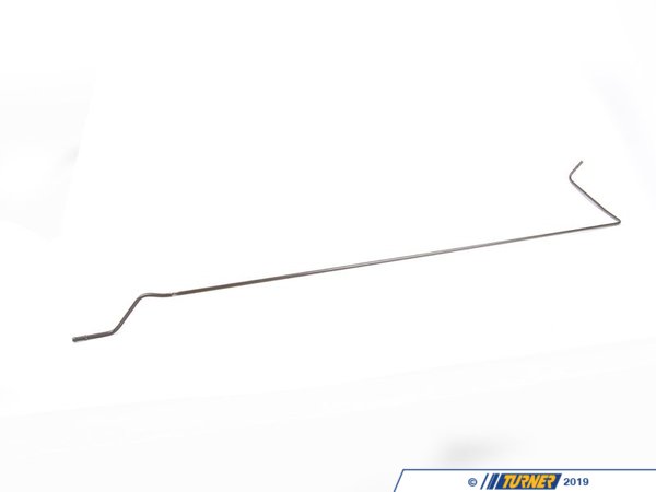 Genuine BMW Genuine BMW Vent Pipe Hinten - 16131184112 - E39 16131184112