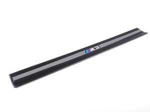 Genuine BMW M Door Sill Cover - E36 M3